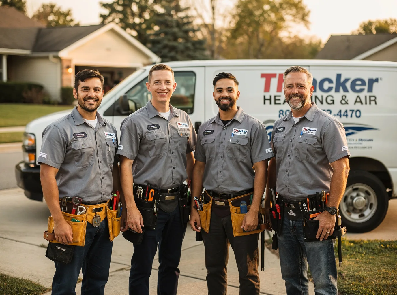 Ac Repair company in Lebanon, WI